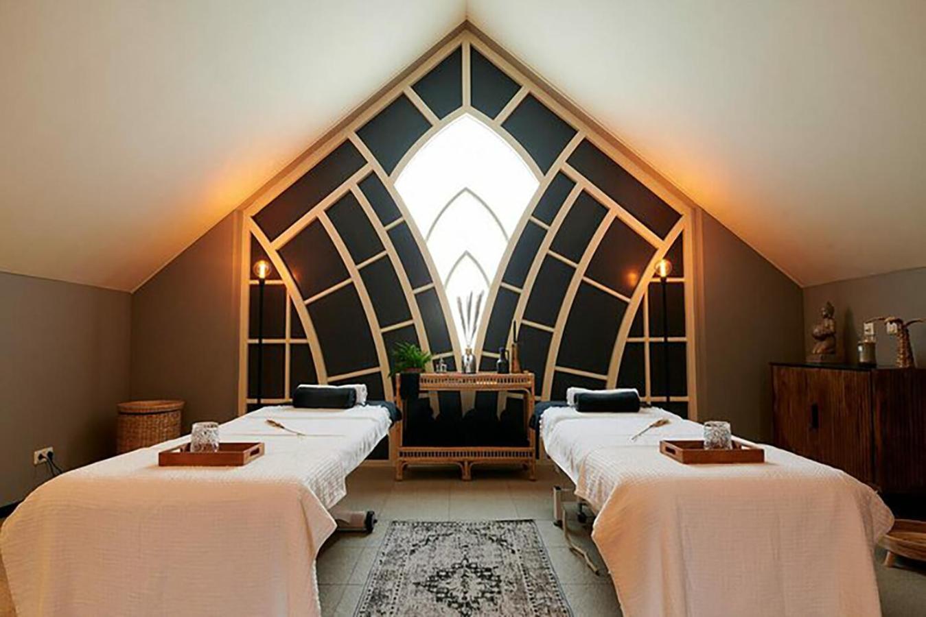 شقة Ruim En Luxe Chalet Privetuin - Park 'De Ijsvogel' فورتهاوزن المظهر الخارجي الصورة